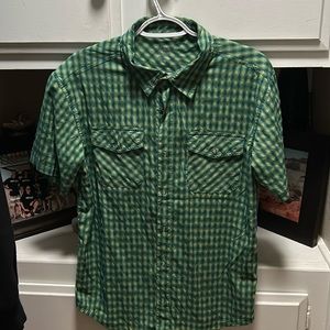 Zoic mtn biking shirt